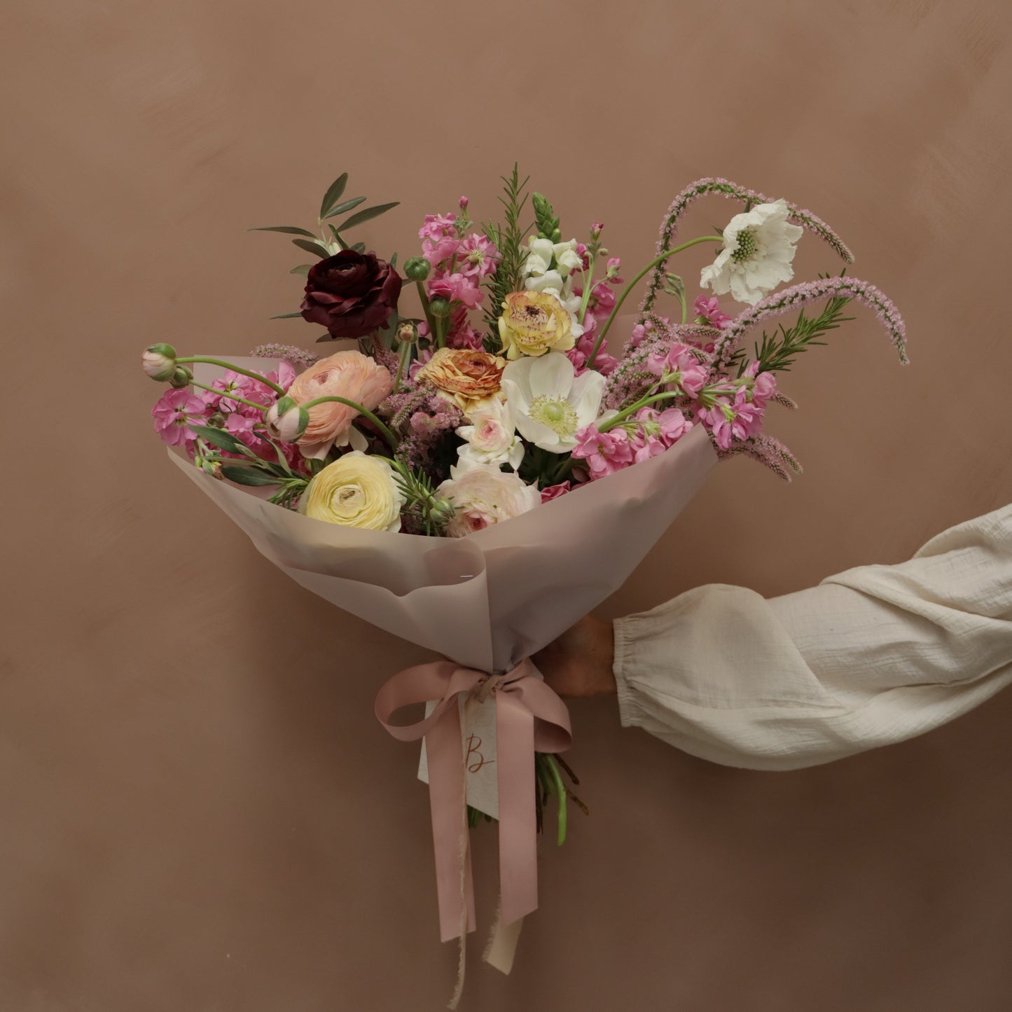 Bunch Floral Mediano Suscripción