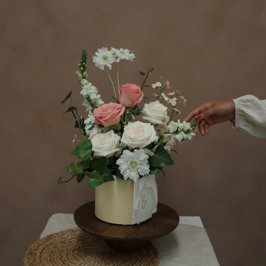 Box Floral Chico