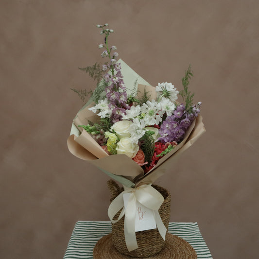 Bunch Floral Grande