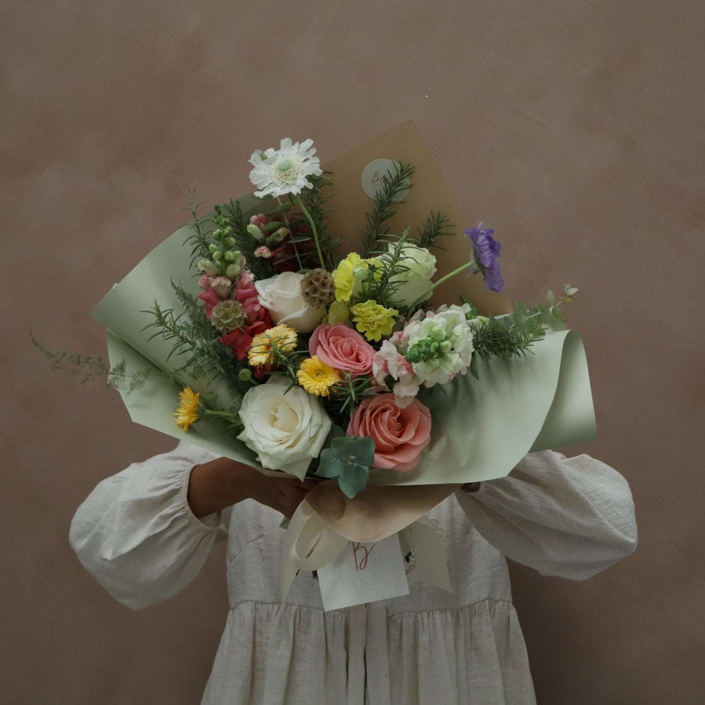 Bunch Floral Chico