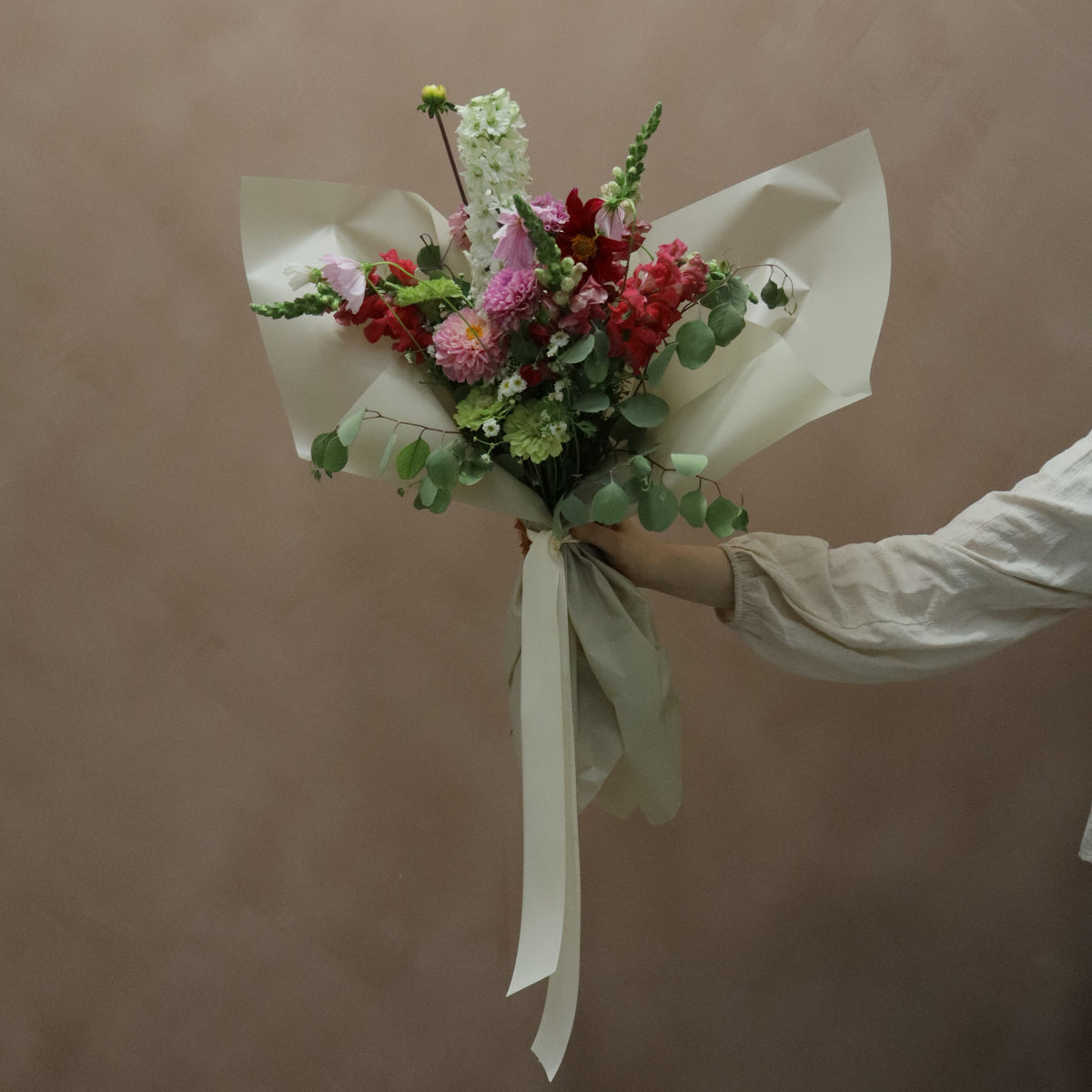 Bunch Floral Mediano Suscripción