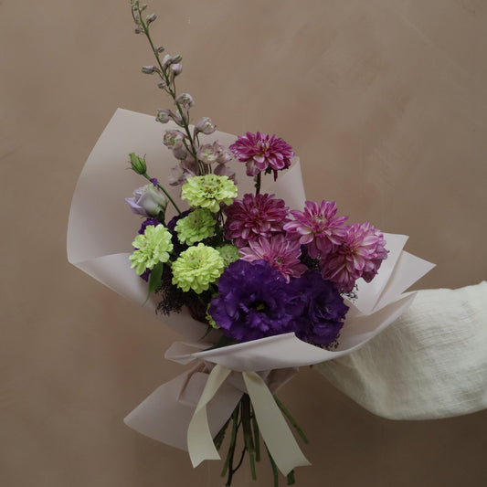 Bunch Floral Mediano Suscripción
