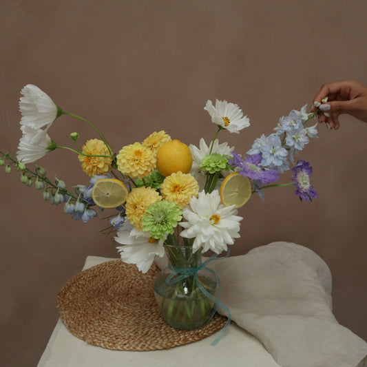 Bloom Floral Chico