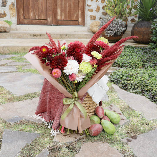 Bunch Floral Mediano