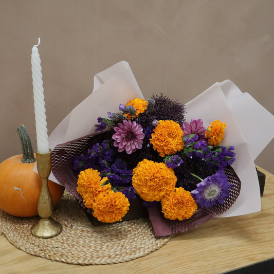 Bunch Floral Mini