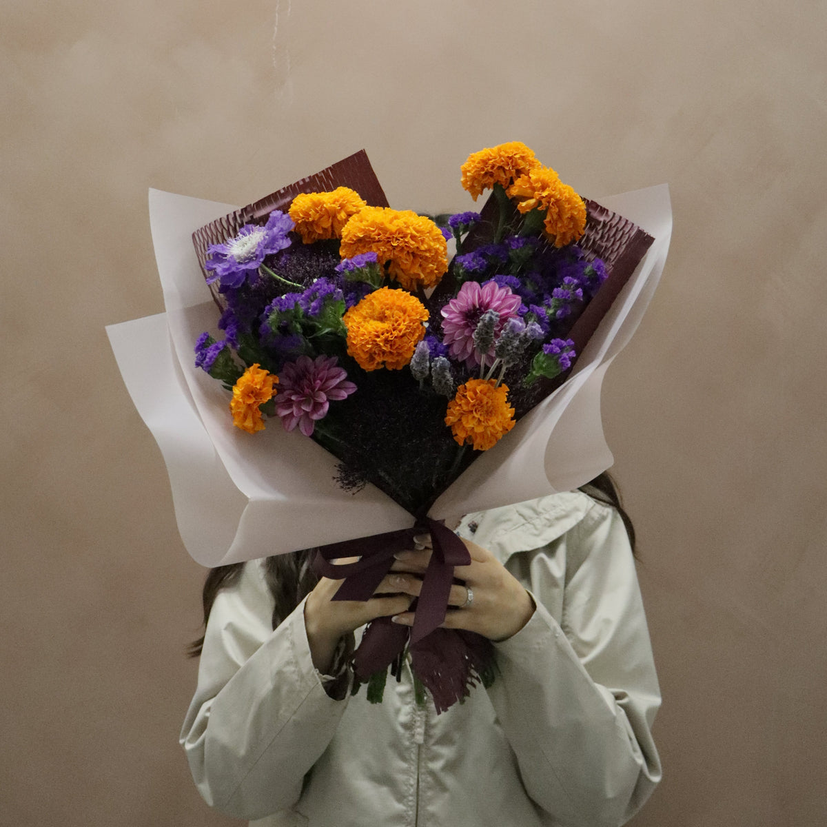 Bunch Floral Mini