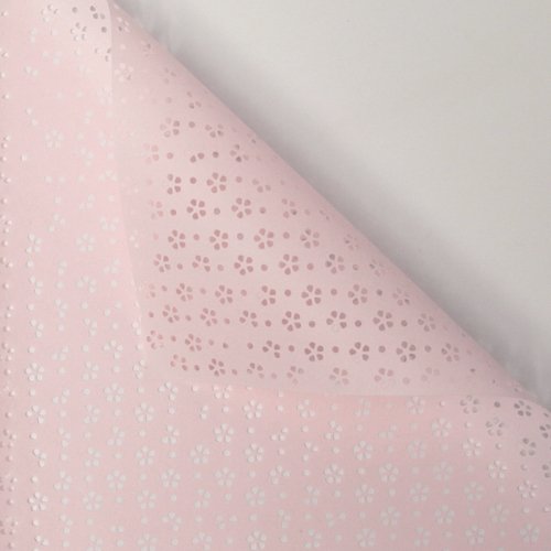 Papel Picado Light Pink