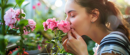 Terapia floral: cómo las flores pueden mejorar tu estado de ánimo