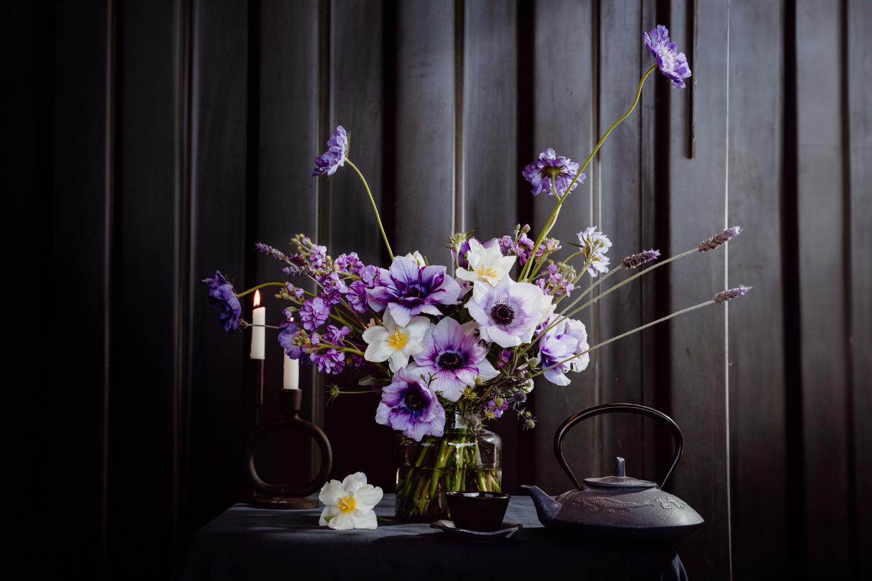 Conoce nuestras creaciones florales