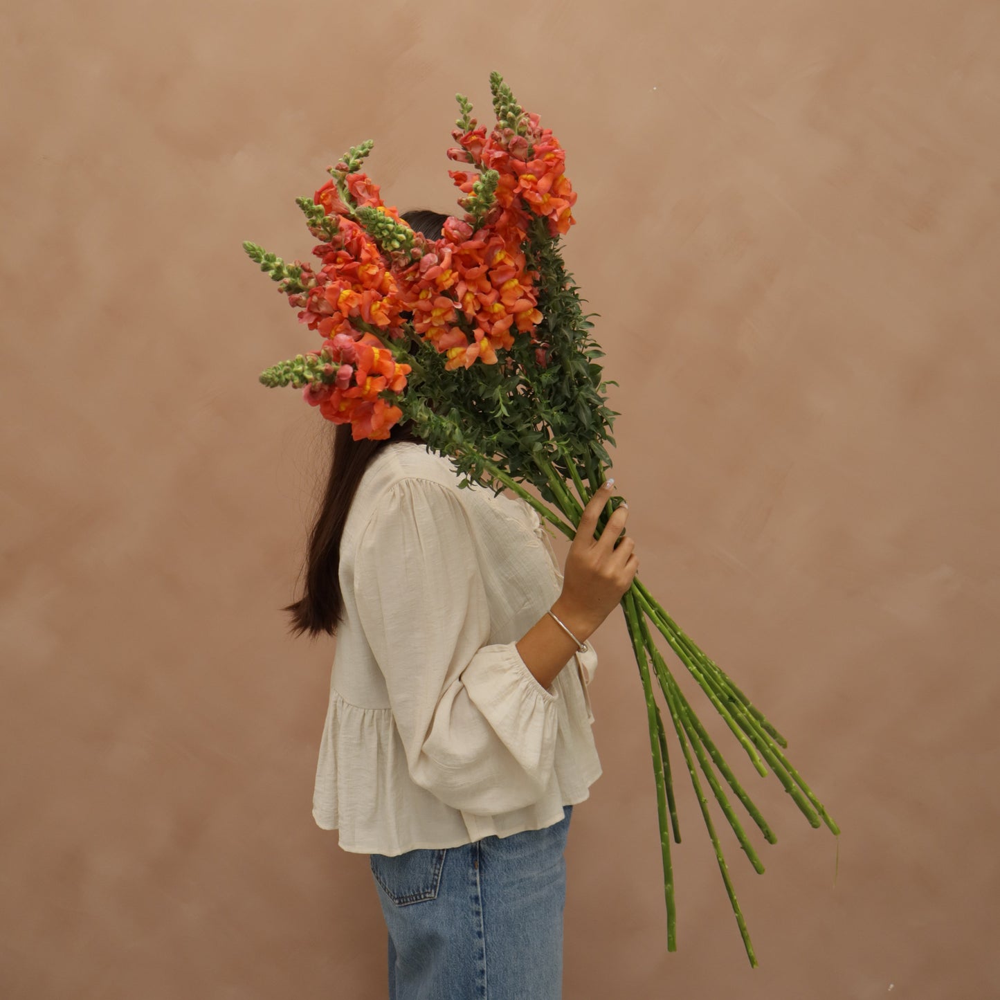 Snapdragon Orange