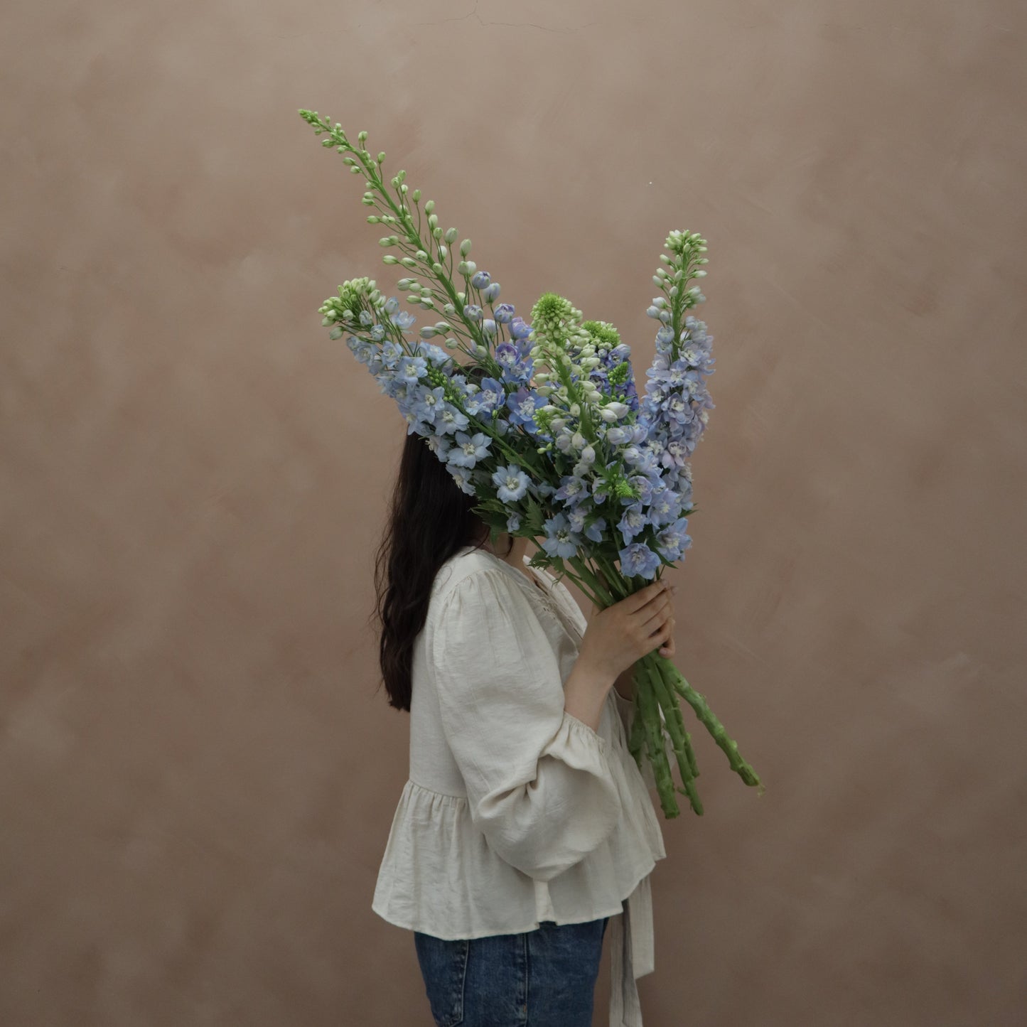 Delphinium Sky Blue