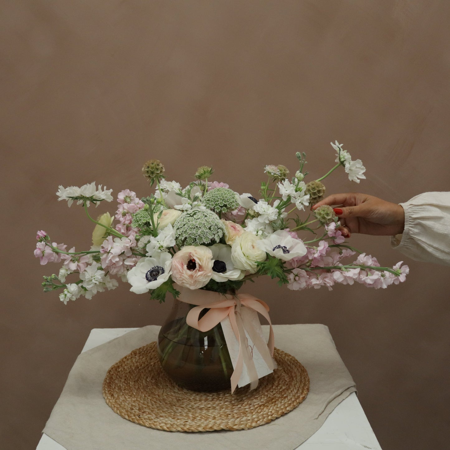 Bloom Floral Mediano