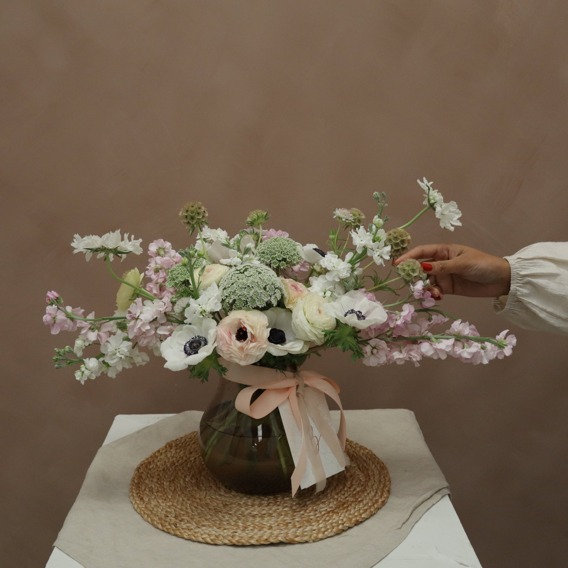 Bloom Floral Mediano