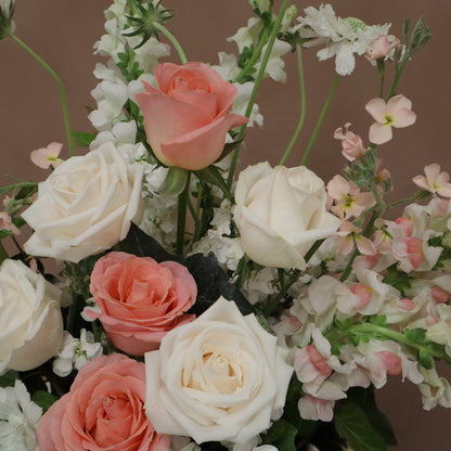 Box Floral Mediano