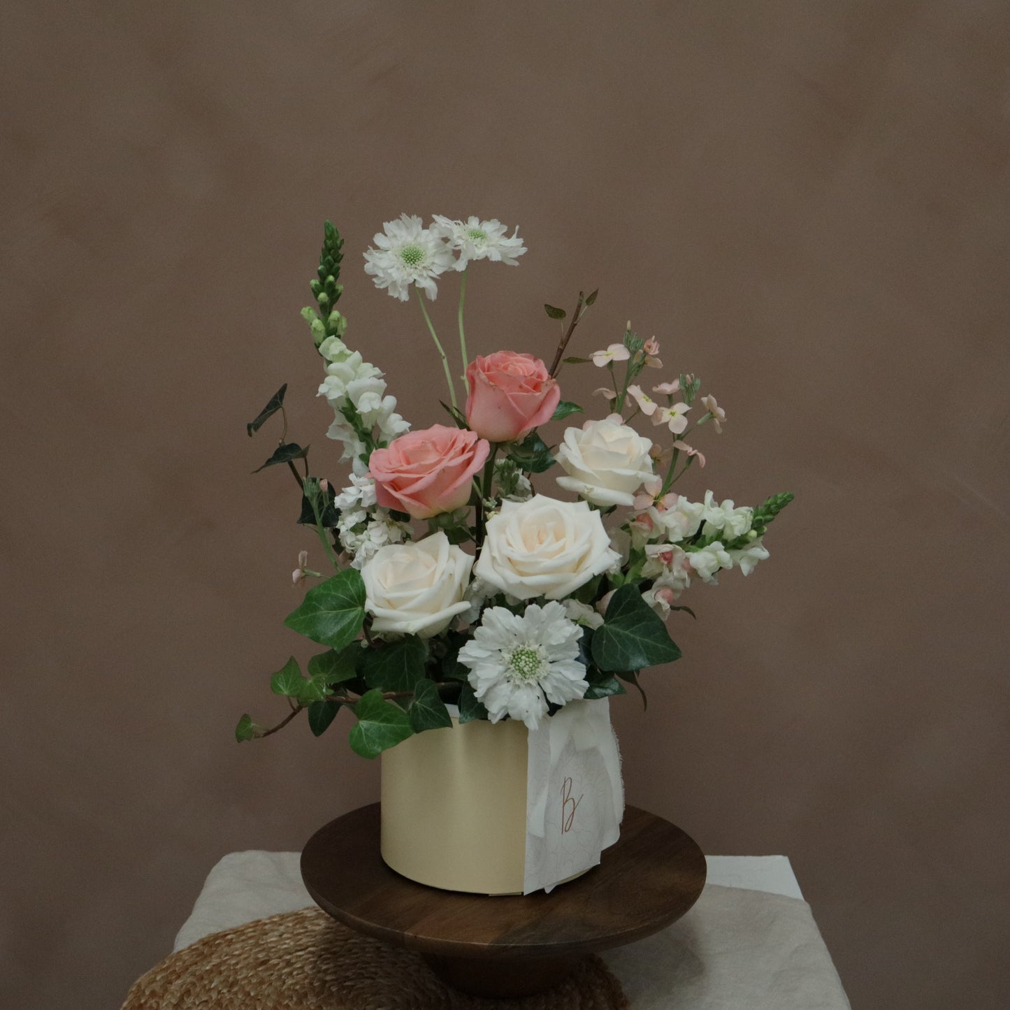 Box Floral Mini