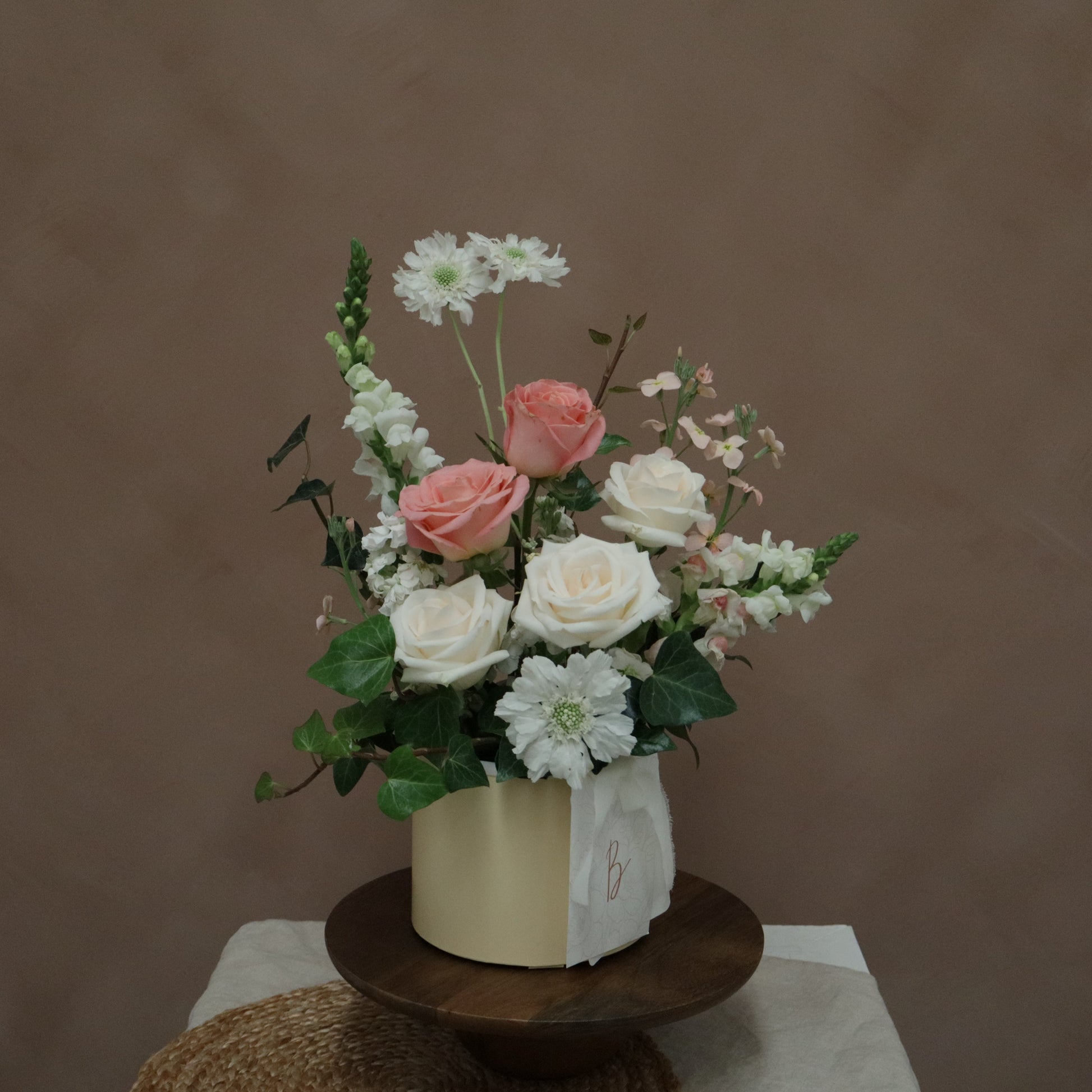 Box Floral Mini