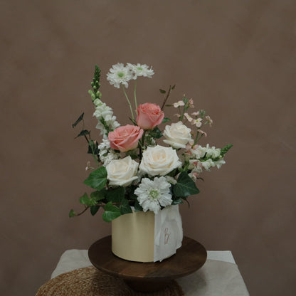 Box Floral Mini