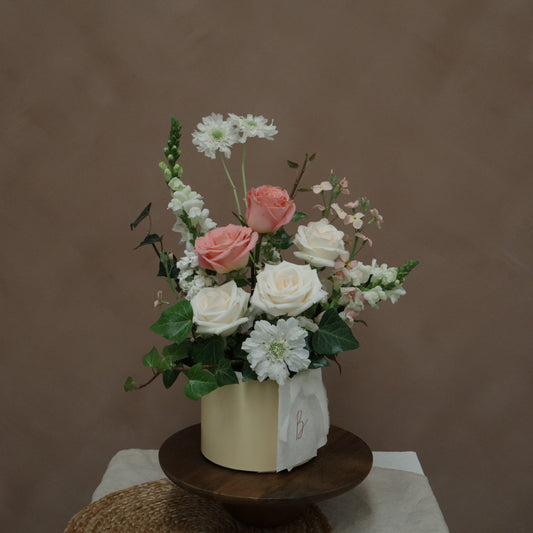 Box Floral Chico