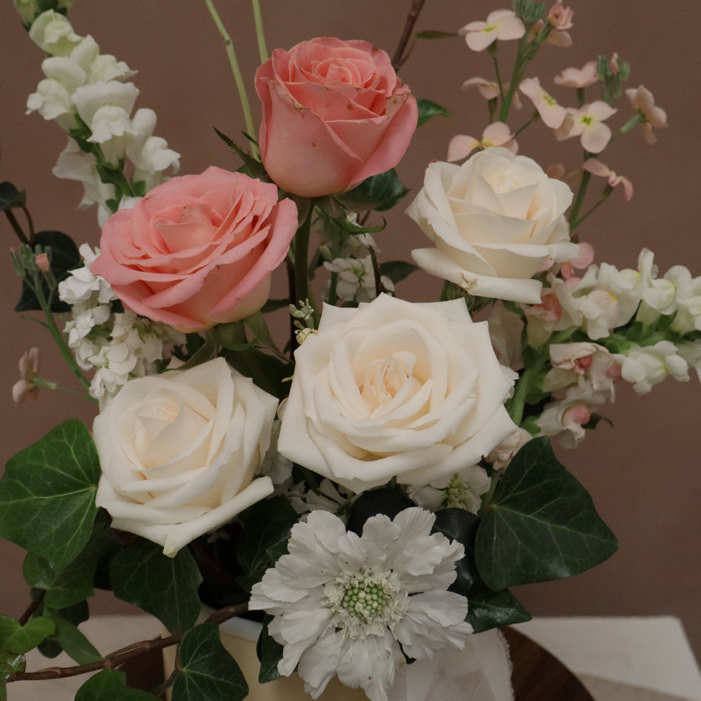 Box Floral Mini