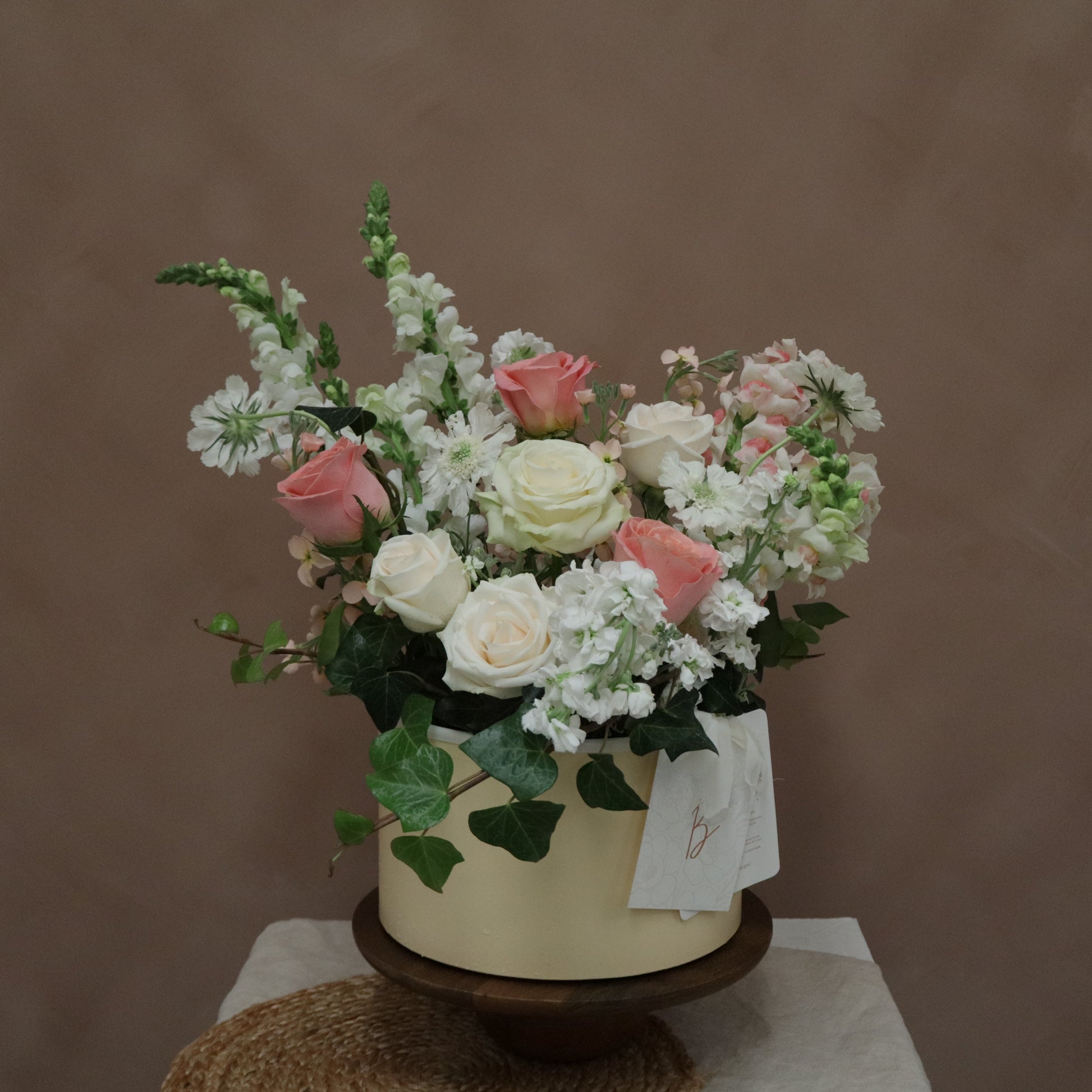 Box Floral Grande