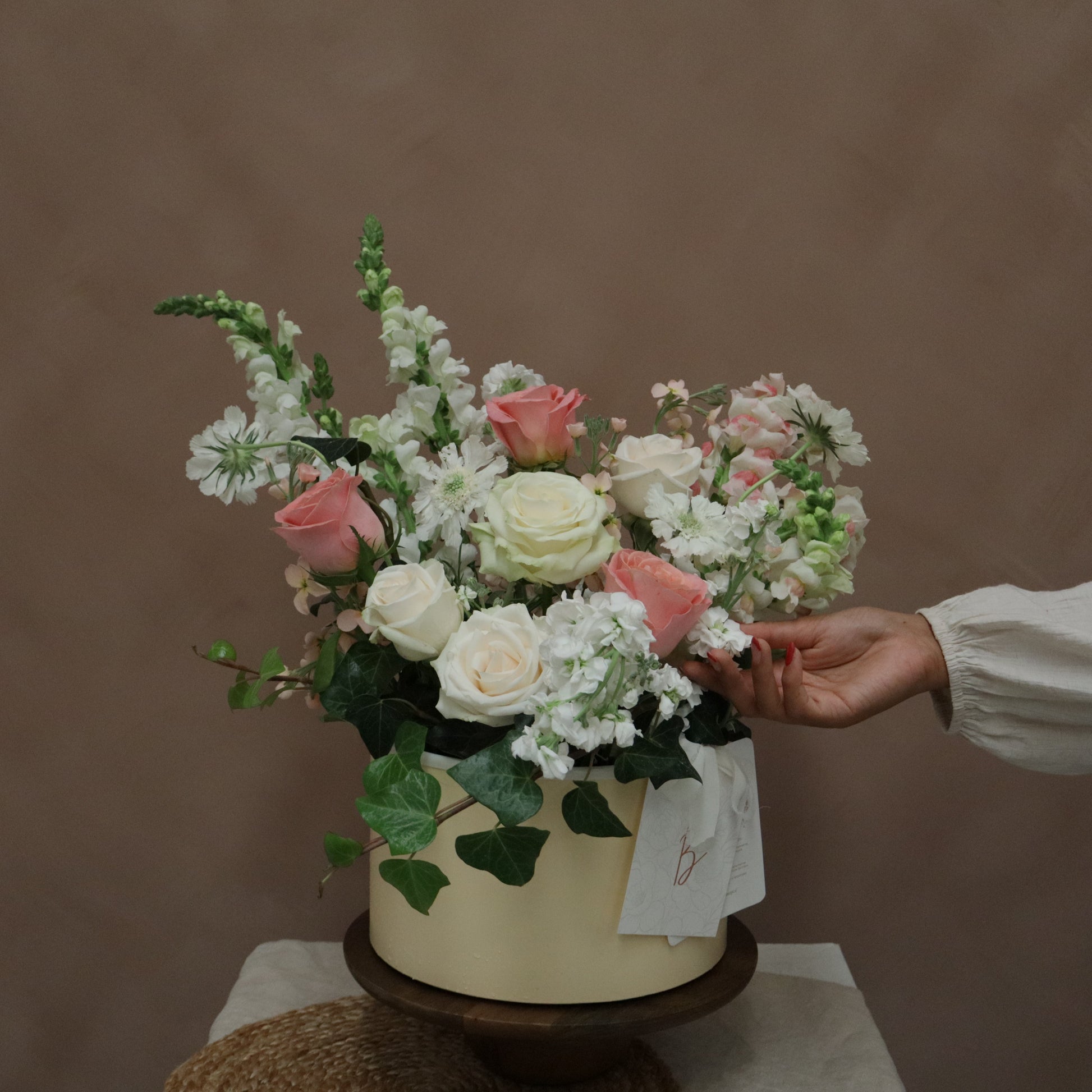 Box Floral Grande