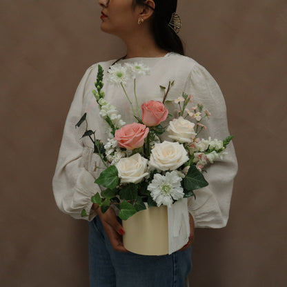 Box Floral Mini