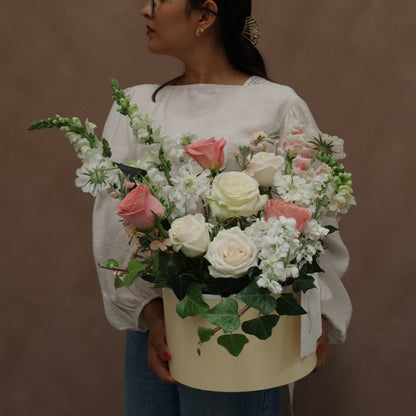 Box Floral Grande
