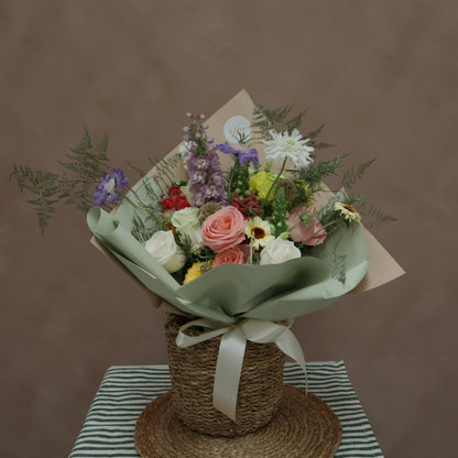 Bunch Floral Mediano