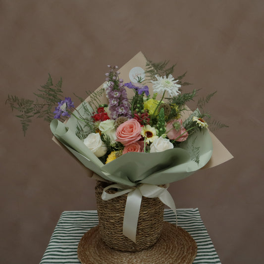 Bunch Floral Mediano