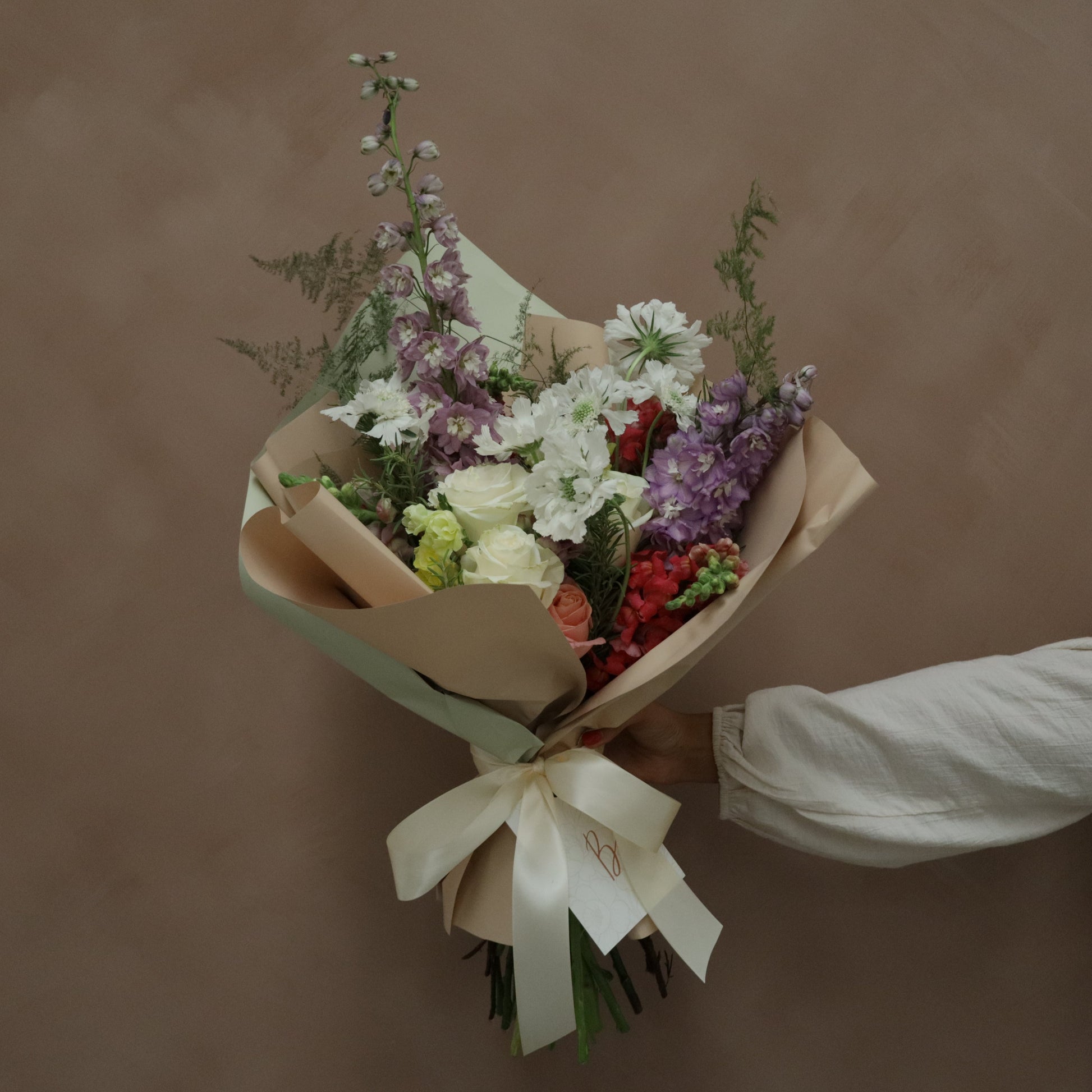 Bunch Floral Grande