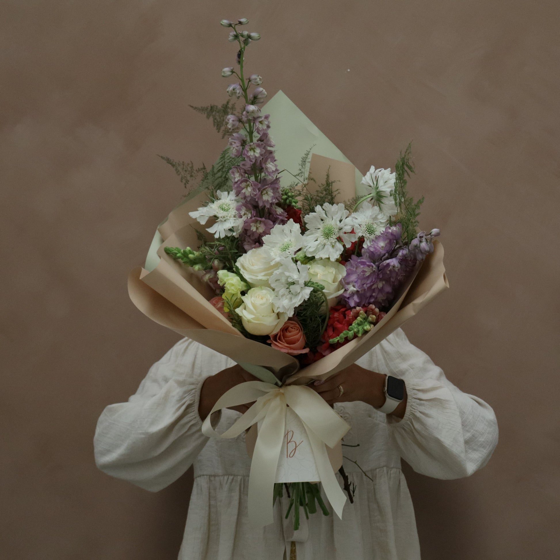 Bunch Floral Grande