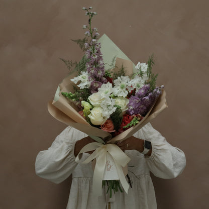 Bunch Floral Grande