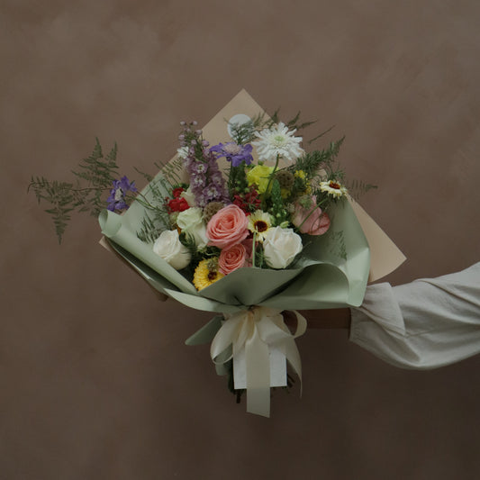 Bunch Floral Mediano