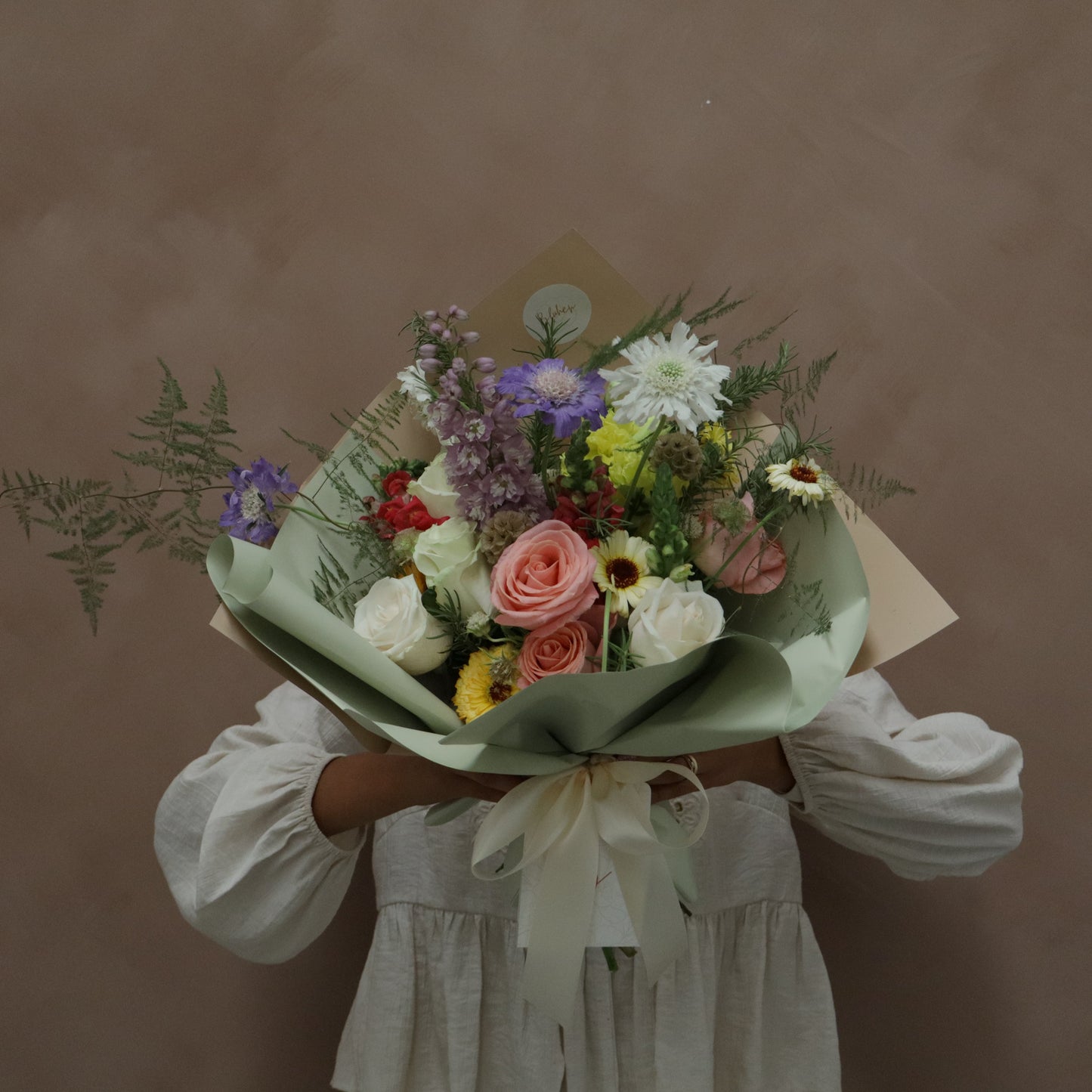 Bunch Floral Mediano