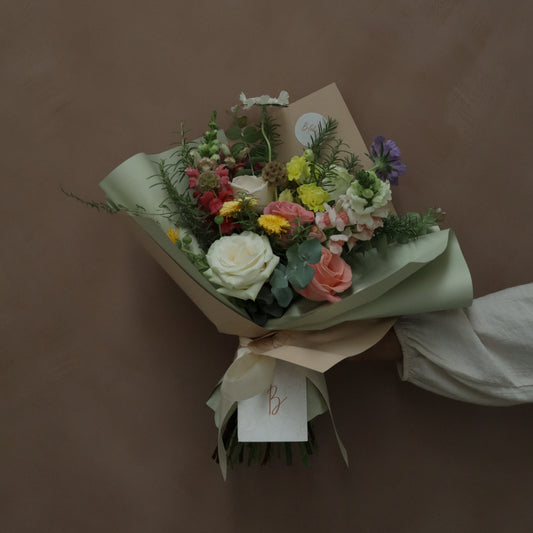 Bunch Floral Chico