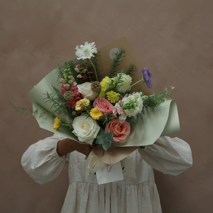 Bunch Floral Chico
