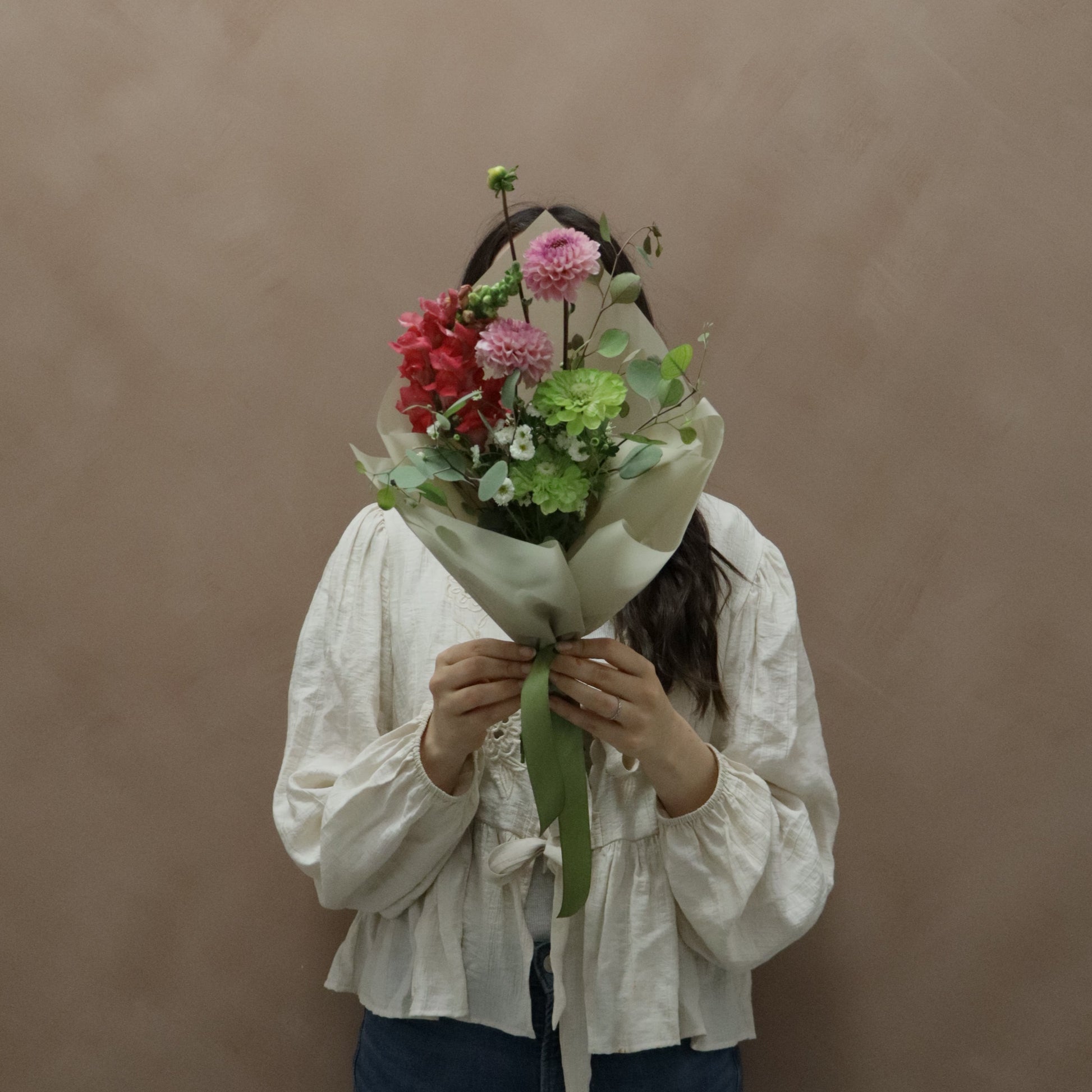 Bunch Floral Mini
