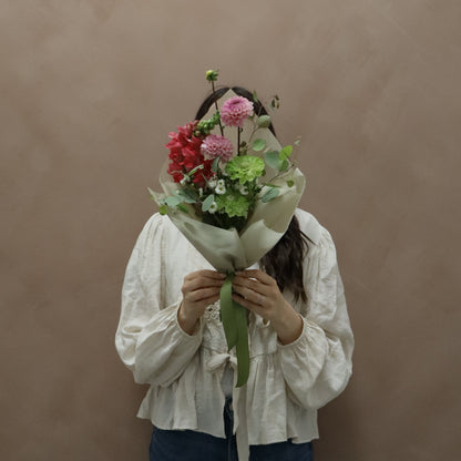 Bunch Floral Mini