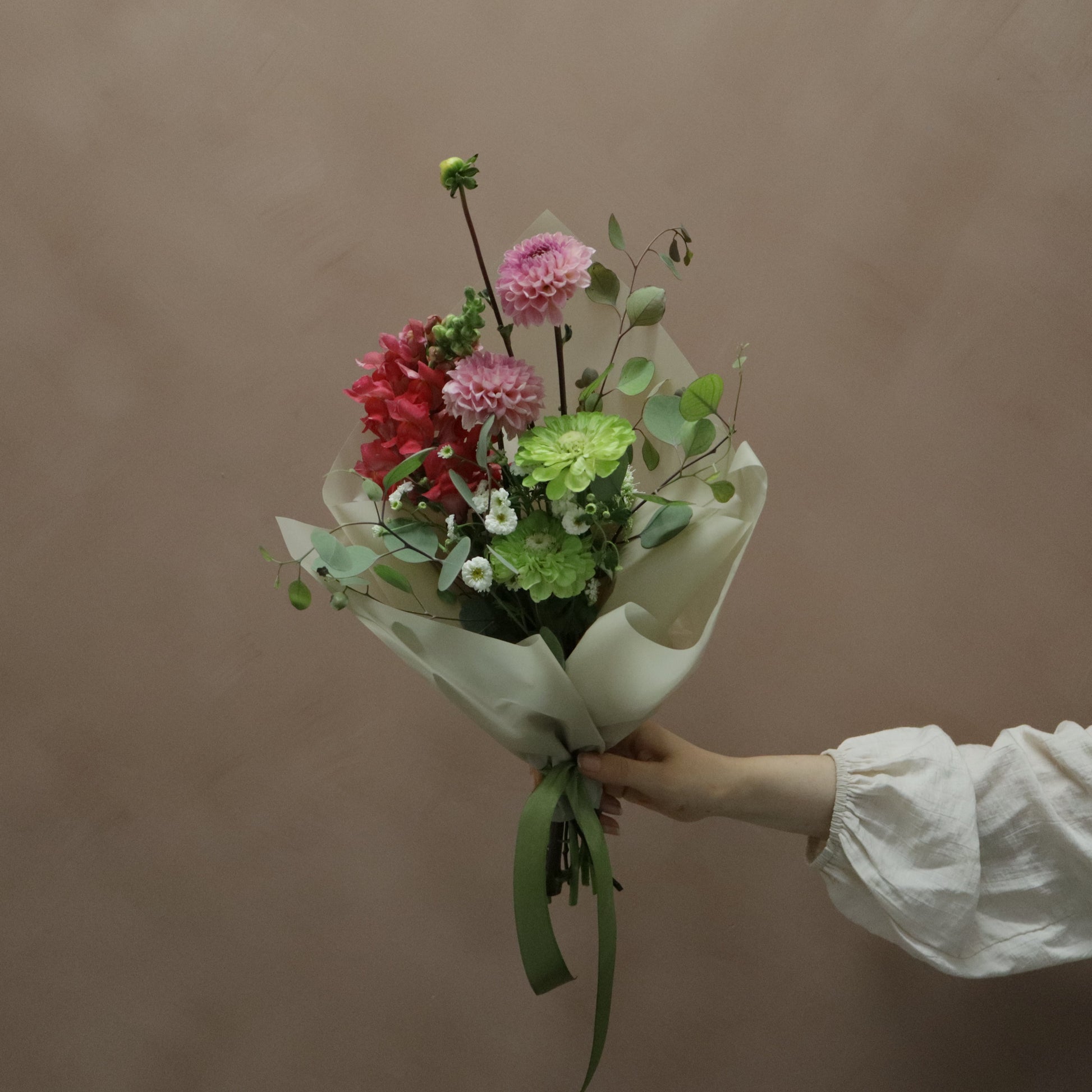 Bunch Floral Mini