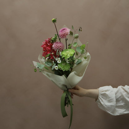 Bunch Floral Mini