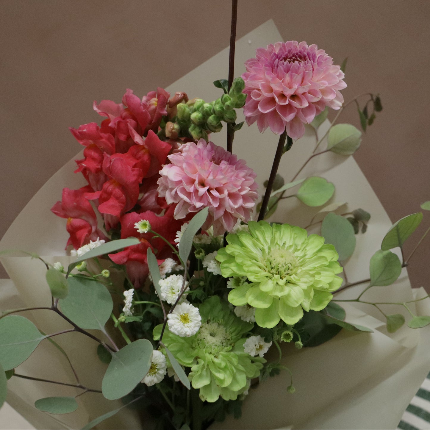 Bunch Floral Mini