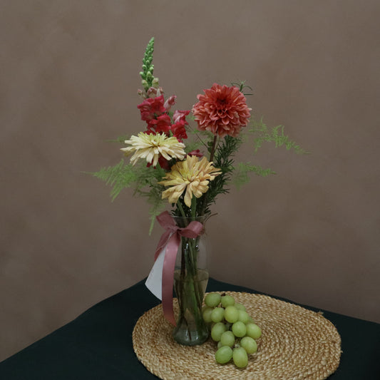 Bloom Floral Mini