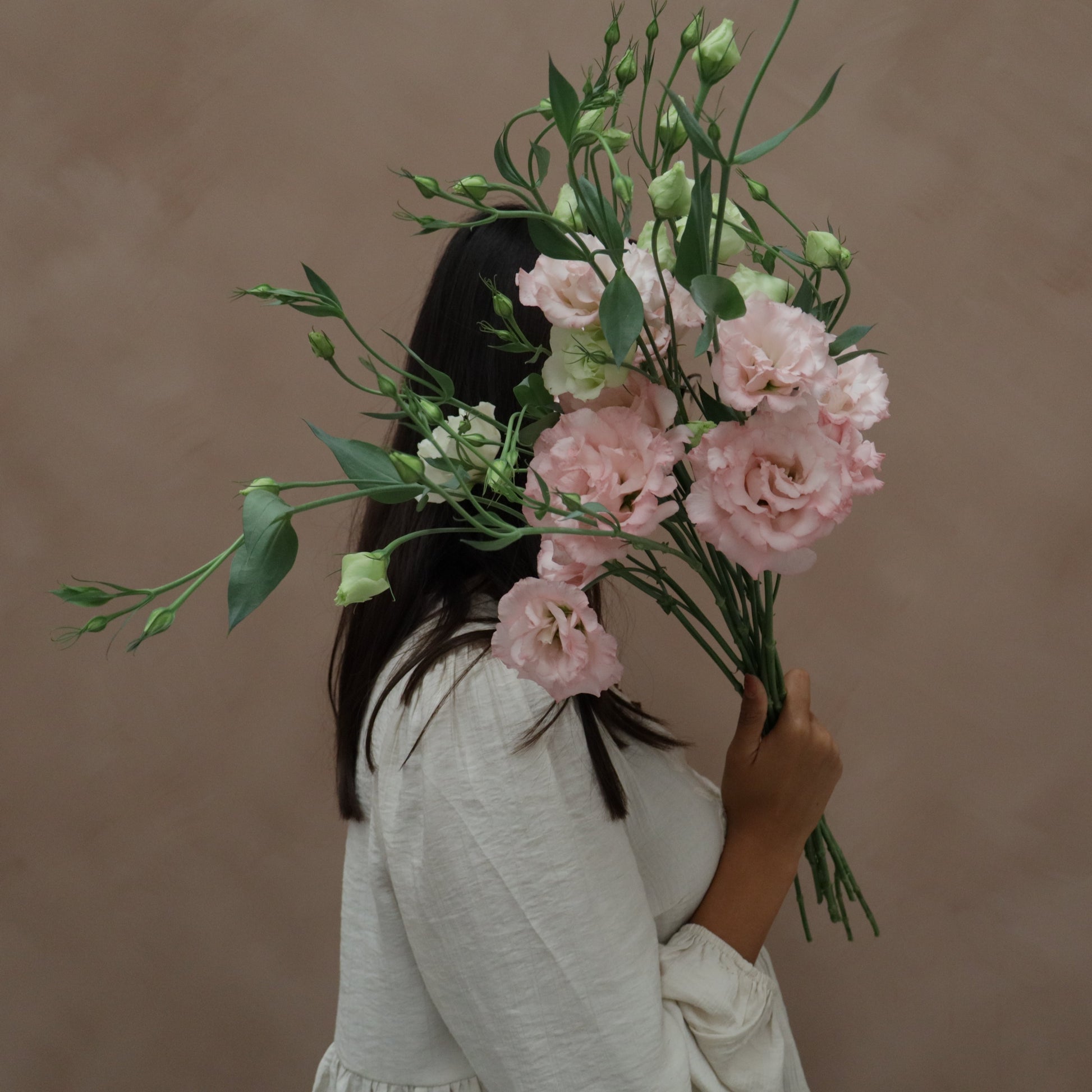 Lisianthus Corelli Pink