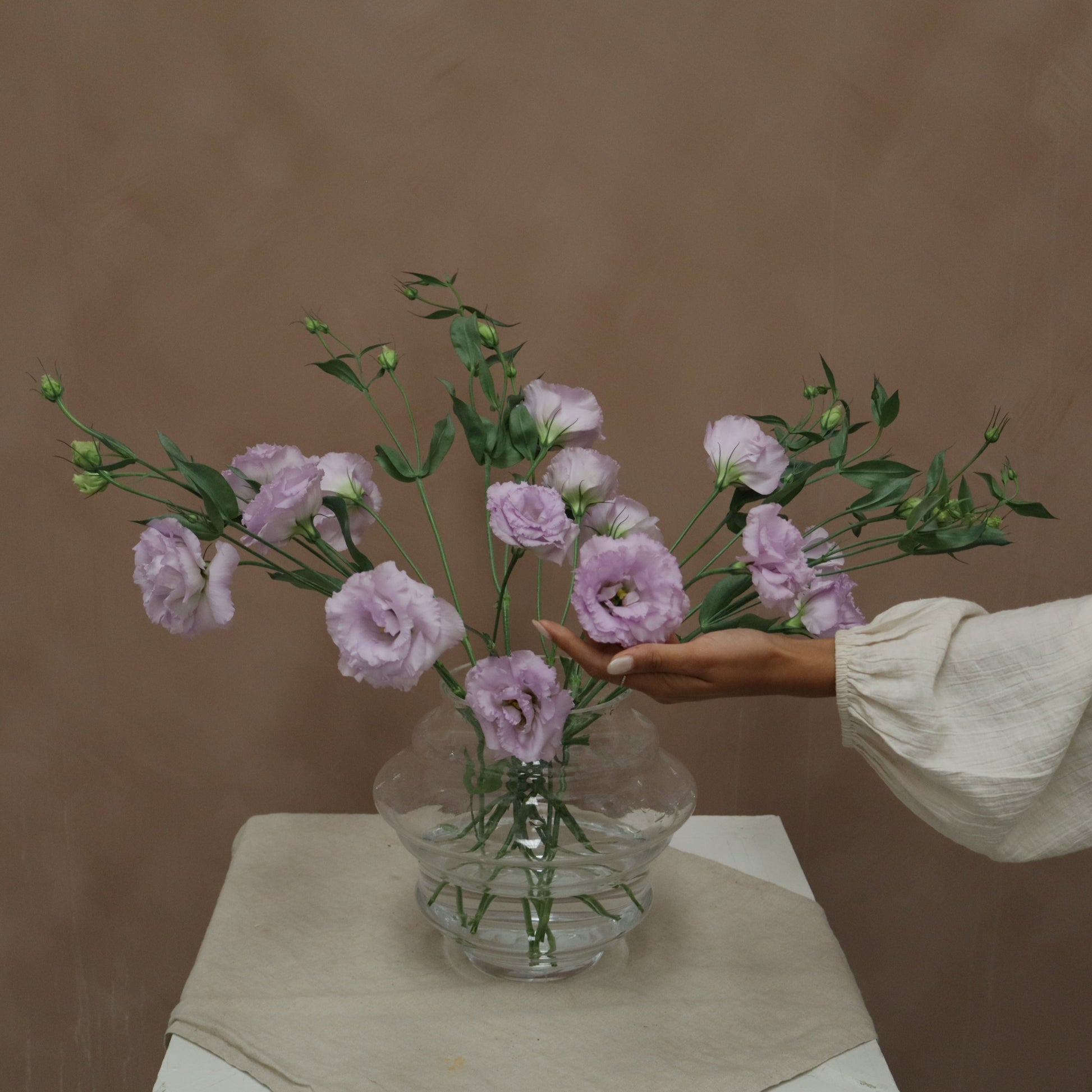 Lisianthus Voyage Lavender