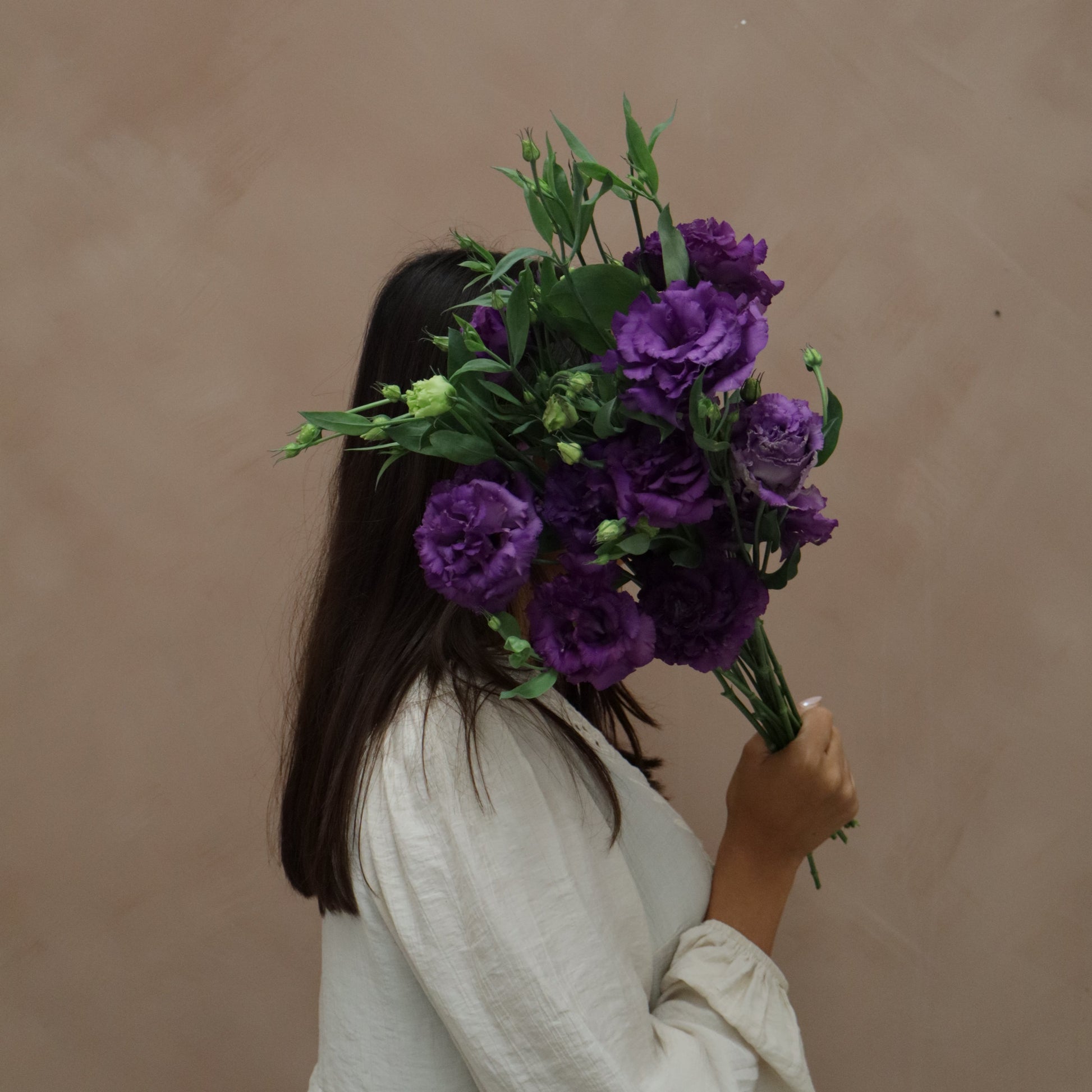 Lisianthus Voyage Blue