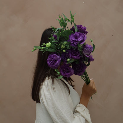 Lisianthus Voyage Blue
