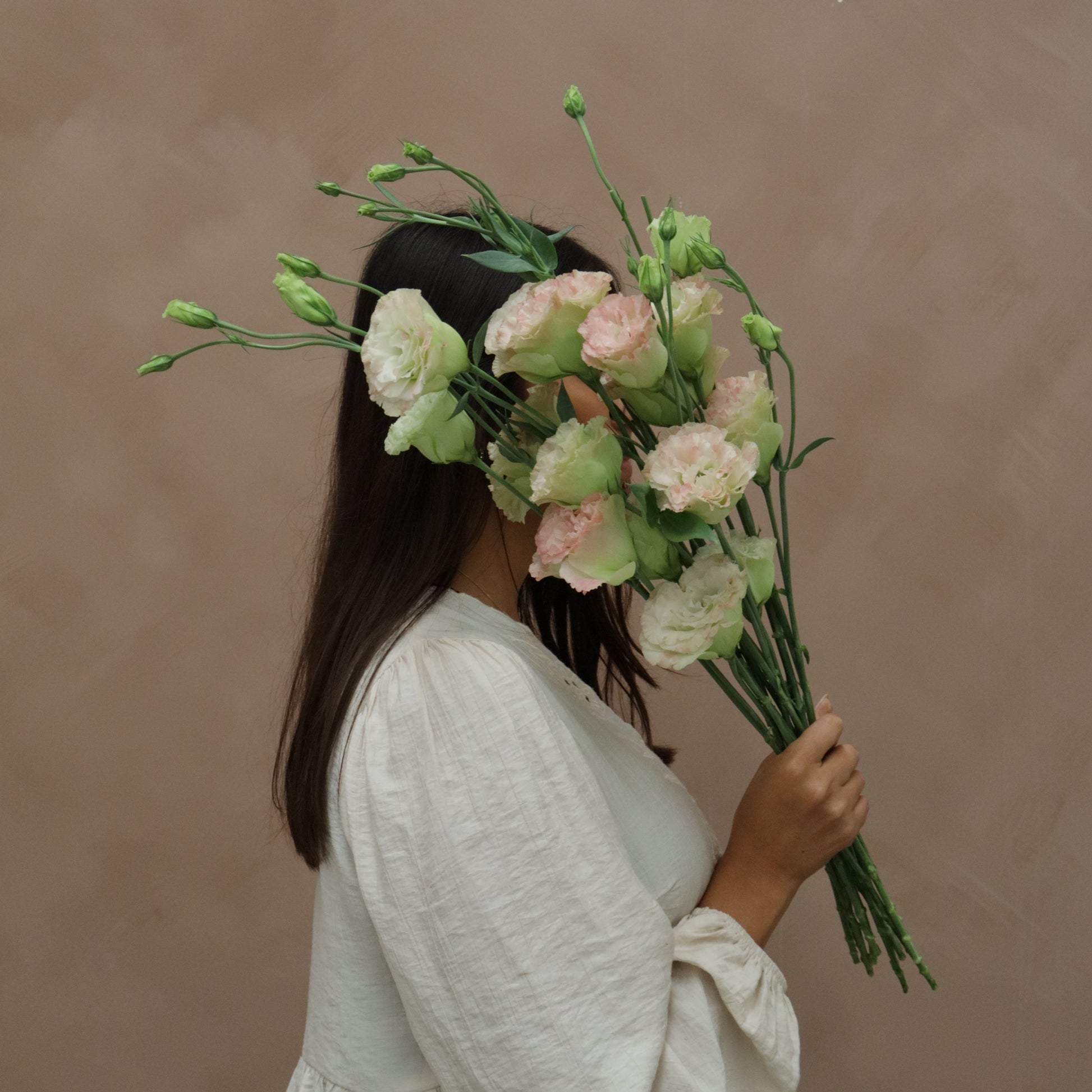 Lisianthus Voyage First love