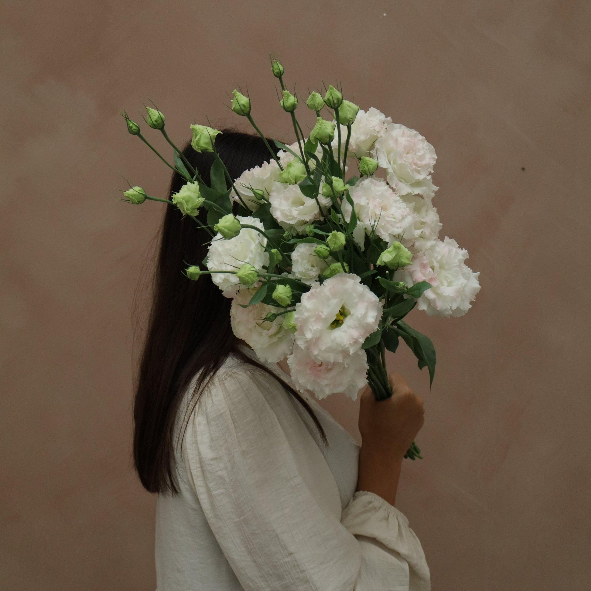Lisianthus Celeb Pink Diamond
