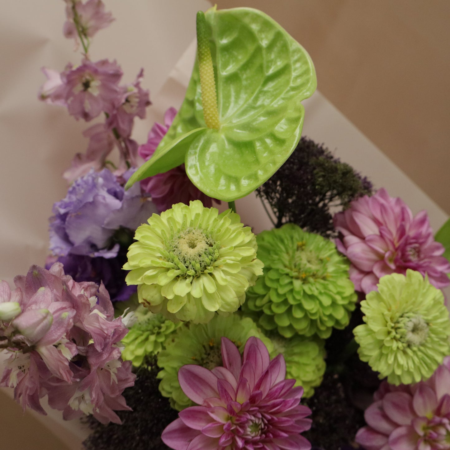 Bunch Floral Plus