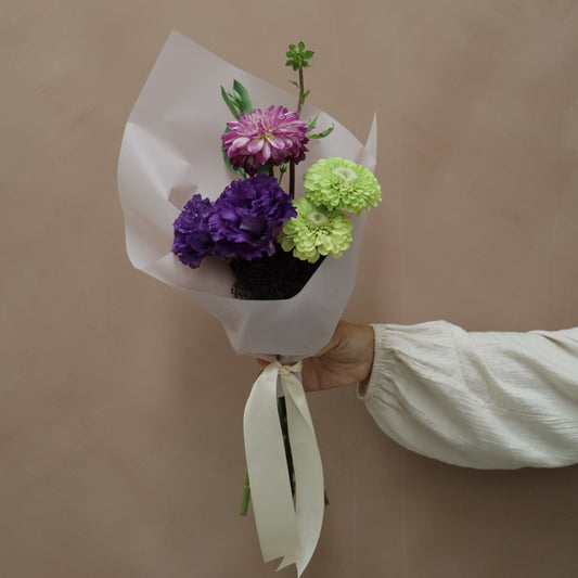 Bunch Floral Mini